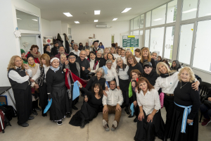 Muestra interactiva del Programa Upami-UNLa