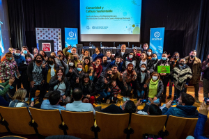 La UNLa y ACUMAR entregaron los premios del concurso &quot;Comunidad y Cultura Sustentable&quot;