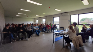 Charla debate "La economía del justicialismo. El análisis de Antonio Cafiero"