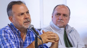 El periodista Gustavo Sylvestre presentó su libro sobre el “Pepe” Mujica