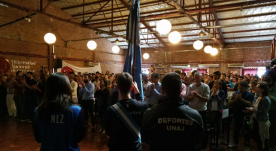 Comenzaron los Juegos Universitarios Regionales 2018 en la UNQ