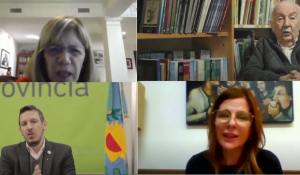 Con la participaci&oacute;n de la UNLa, se reinaugur&oacute; la C&aacute;tedra Jauretche