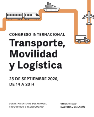 Congreso Internacional de Transporte, Movilidad y Log&iacute;stica