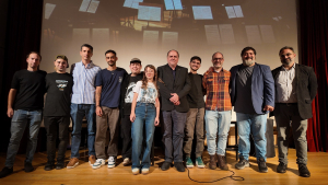 Estudiantes de la UNLa estrenaron el documental &quot;Sinfonía sobre rieles&quot;