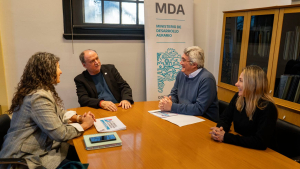 La UNLa ser&aacute; sede del Segundo Congreso Internacional de Alimentos