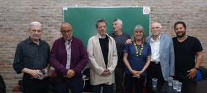 Conversatorio: “El Desafío de la Planificación y las Políticas Públicas en la Política Hoy”