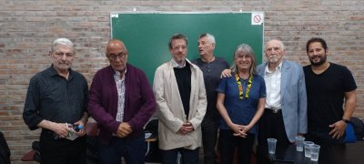 Conversatorio: “El Desafío de la Planificación y las Políticas Públicas en la Política Hoy”