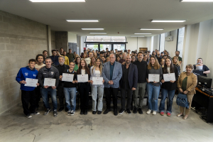 Presentaci&oacute;n oficial del Programa Doble Carrera