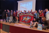 La UNLa homenajeó a los héroes de Malvinas