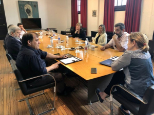 Capacitarán a profesionales de Parques Nacionales