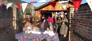 La historia de Chimmy, un comedor de Longchamps que nació en la pandemia
