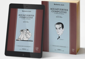 &quot;Aguasfuertes completas&quot; de la UNLa fue la segunda publicación más vendida por la REUN durante la Feria del Libro