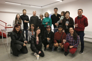 Cierre de la exposición &quot;Pura Gráfica&quot; (CCR-UNLa)