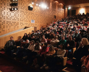 El cine Tita Merello, la joya de Lanús