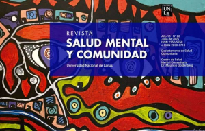 Nuevo n&uacute;mero de la revista Salud Mental y Comunidad