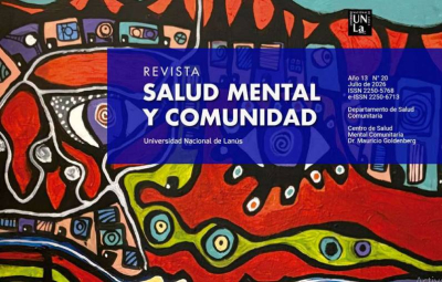 Nuevo n&uacute;mero de la revista Salud Mental y Comunidad