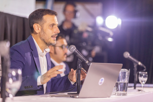 El Concejo Deliberante de Lanús abrió el período 2024 en la UNLa
