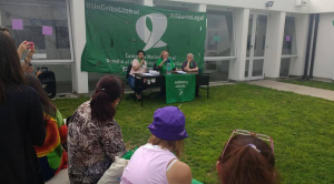 Se realizó el tercer encuentro de regional de mujeres