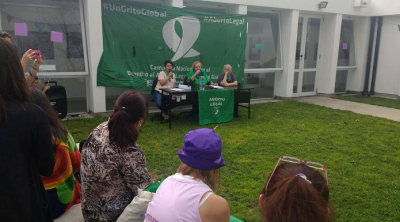 Se realizó el tercer encuentro de regional de mujeres