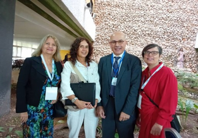 La UNLa presente en el Encuentro Preparatorio de la CRES 2018+5 celebrado en La Habana