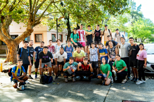 Nueva entrega de donaciones para Bahía Blanca