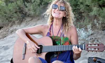 Alejandra Rabinovich: &quot;La canción de autor resiste junto a los pueblos&quot;