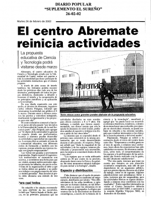 El Centro Abremate reinicia actividades