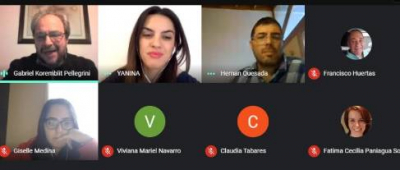 Lanzamiento del concurso 'Promocion&aacute; tu Destino' en las universidades