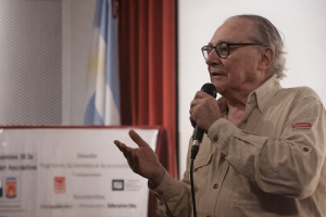 Profundo pesar por el fallecimiento de R&oacute;mulo Berruti