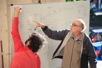 Las universidades del conurbano bonaerense siguen en lucha: d&oacute;nde y cu&aacute;ndo se realizan cortes de calles y clases p&uacute;blicas