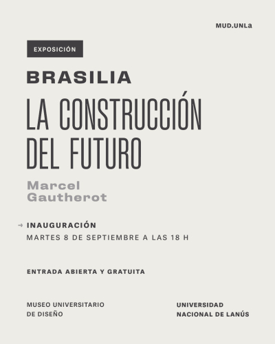 Llegan dos nuevas exposiciones al MUD