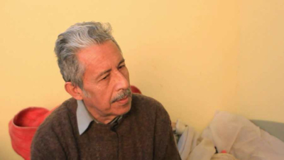 Pedro Chappa, un narrador al costado del camino