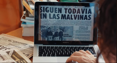 La UNLa proyecta en escuelas y espacios culturales un documental sobre aspectos poco conocidos de la historia de Malvinas