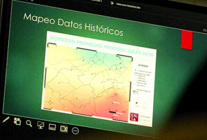 ACUMAR sumó tecnología al Centro Integrado de Monitoreo Ambiental