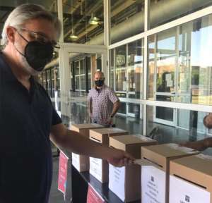 Elecciones UNLa - Resultados del escrutinio provisorio