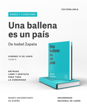 Ronda literaria en el Museo Universitario de Diseño