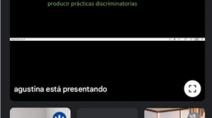 INADI Lanús realizó un taller de prevención de prácticas  discriminatorias para estudiantes  de la UNLa