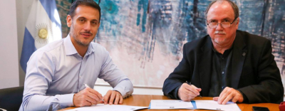 Convenio con la UNLa para un censo de industrias locales