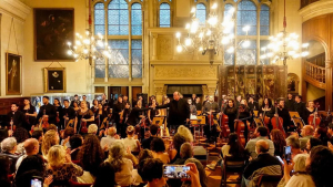 Audiciones para nuestra Orquesta de Cámara
