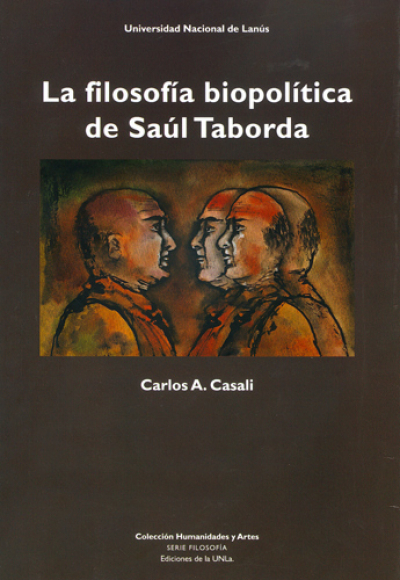La filosofía biopolítica de Saúl Taborda
