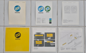 Una muestra homenajea al dise&ntilde;ador del hist&oacute;rico logo de Subterr&aacute;neos de Buenos Aires