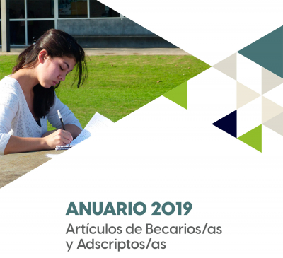 La Secretaría de Ciencia y Técnica publica anuario de becarios/as y adscriptos/as