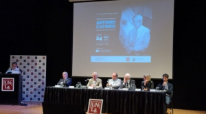 Con la presencia de Felipe Solá y Ginés González, se lanzó en la UNLa el &quot;seminario permanente Antonio Cafiero&quot;