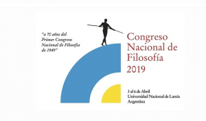 Comenzó en la UNLa el Congreso Nacional de Filosofía 2019