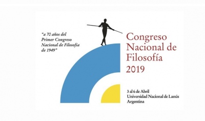 Comenzó en la UNLa el Congreso Nacional de Filosofía 2019