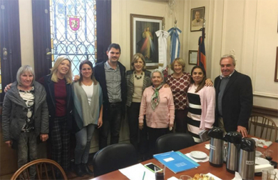 La UNLa firm&oacute; convenios de formaci&oacute;n profesional  para trabajadoras de casas particulares