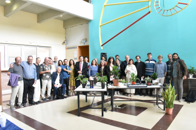 La UNLa presente en las Segundas jornadas de música y ecología