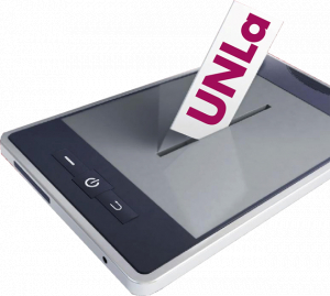 Elecciones UNLa - Resultados del escrutinio definitivo