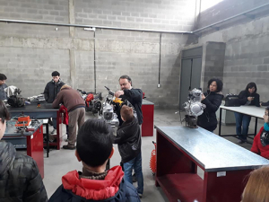 Vacaciones de invierno: múltiples actividades en Abremate, el Centro Interactivo de Ciencia y Tecnología de la UNLa