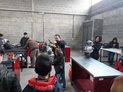 Vacaciones de invierno: múltiples actividades en Abremate, el Centro Interactivo de Ciencia y Tecnología de la UNLa